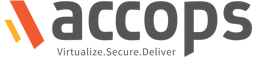 Accops Digital Workspace logo